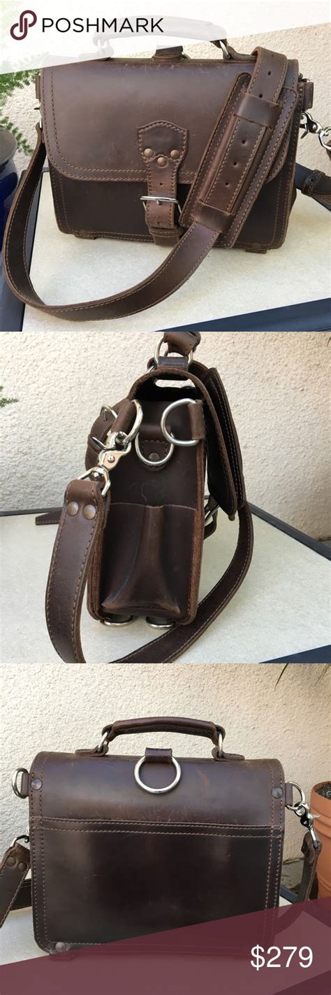 used saddleback leather bags